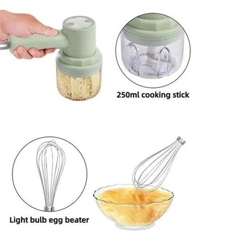 Wireless Multi Functional Cooking machine