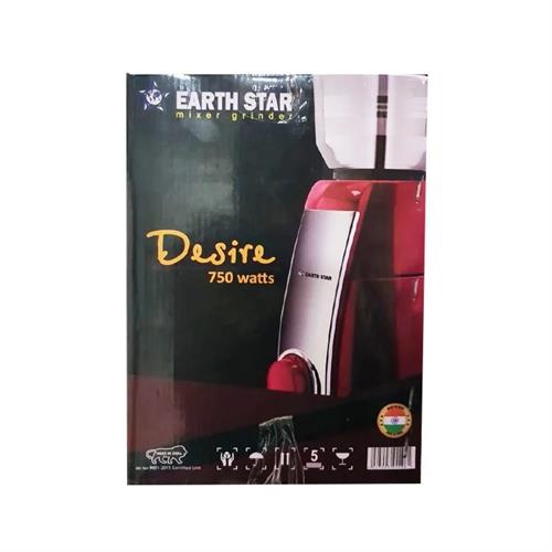 Earth Star Mixer Grinder ES-Desire