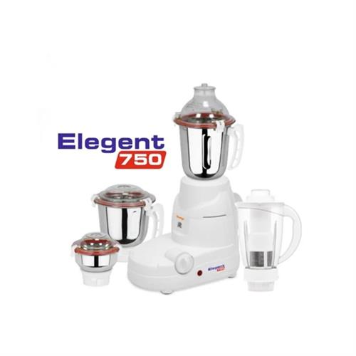 Orange Mixer Grinder Elegant 750W