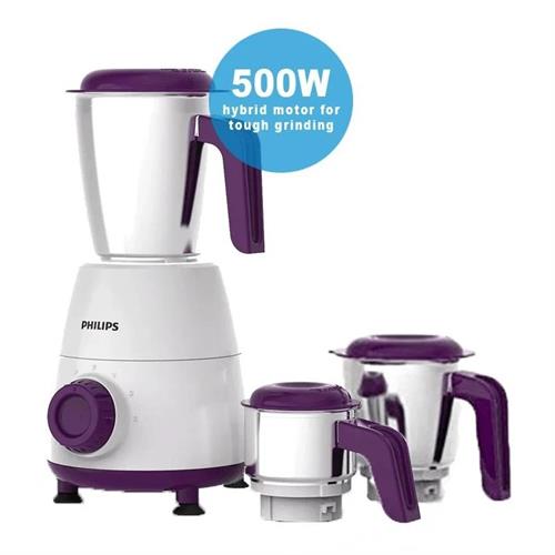 PHILIPS Daily Collection HL7505/00 500W Mixer Grinder