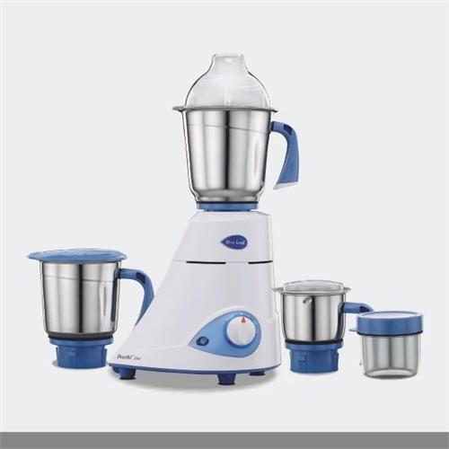 Preethi Blue Leaf Silver 600W