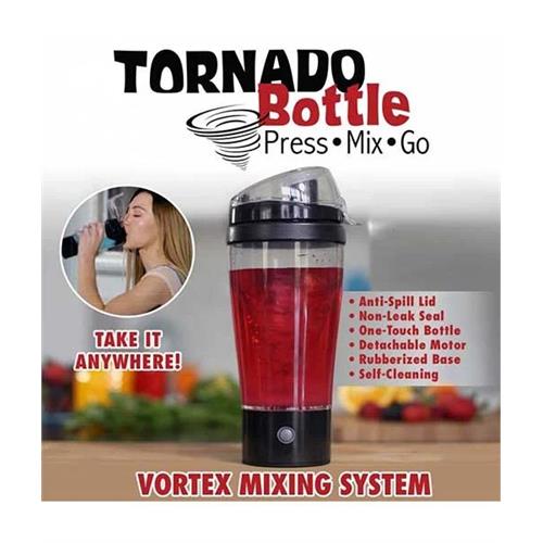 Tornado Bottle Xtreme Mixer