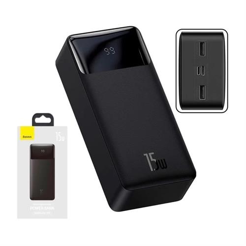 Baseus Bipow Digital Display 30000MAH 15W PowerBank