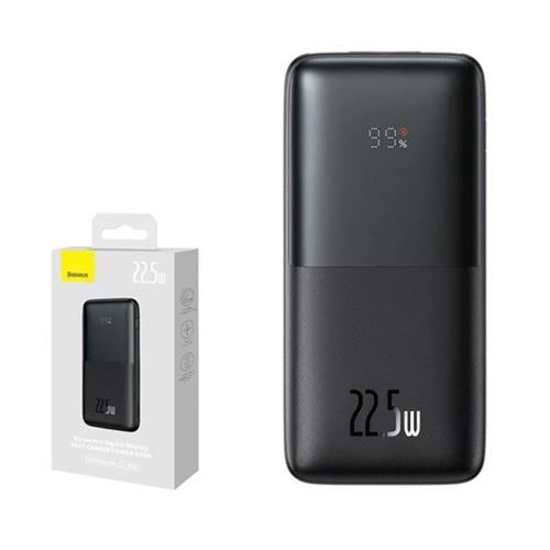 BASEUS BIPOW PRO 22.5W DIGITAL DISPLAY 1000MAH POWERBANK