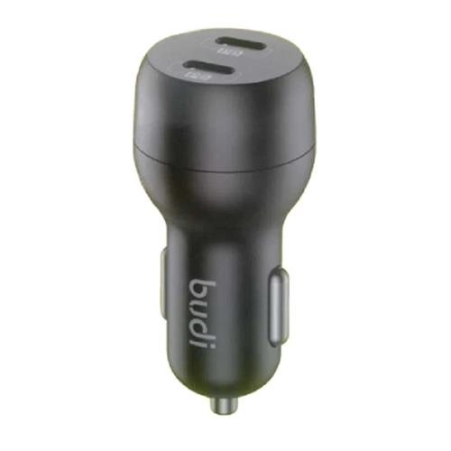 Budi 40w Dual PD Car Charger CC108RB