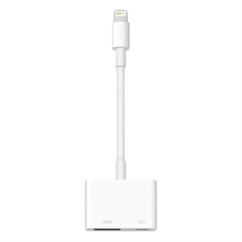 HDMI/ HDTV TV Lightning Digital AV Adapter Cable For iPhone