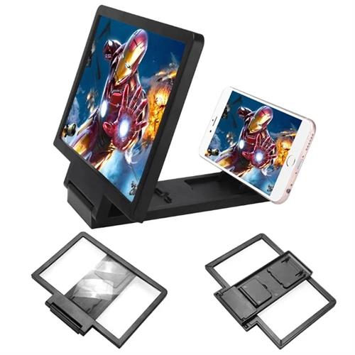 Portable Magnifier Screen For Smartphones