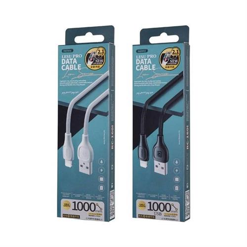 REMAX Lesu Pro series 2.1A Data Cable RC-160m