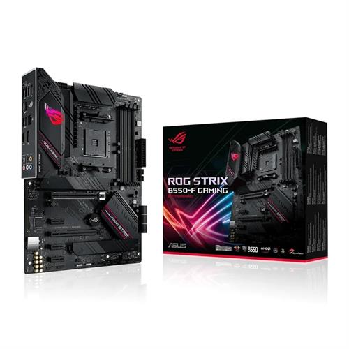 ASUS Motherboard ROG STRIX B550-F GAMING