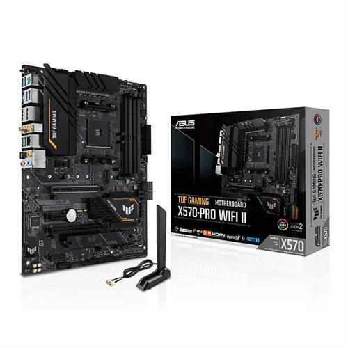 ASUS Motherboard TUF GAMING X570-PRO WIFI II