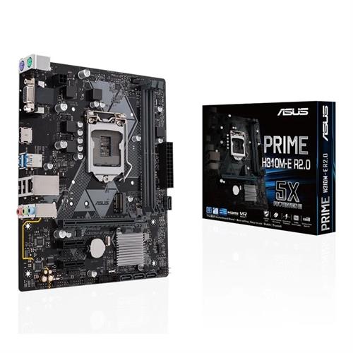 ASUS PRIME H310M-E R2.0 Motherboard