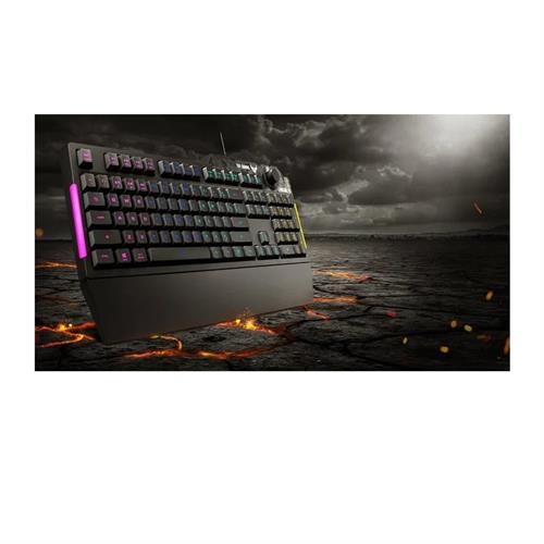 ASUS RA04 TUF Gaming K1 RGB Keyboard ASKBM0025