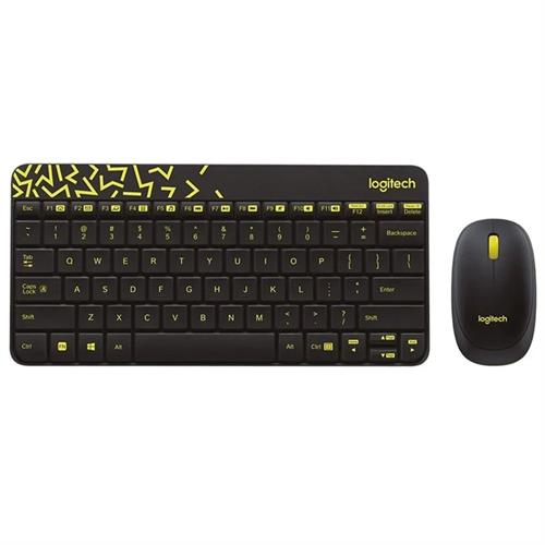 Logitech MK240 Nano Wireless Keyboard and Mouse Combo