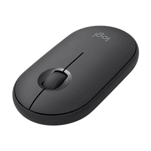 Logitech M350 Pebble Wireless Mouse Graphite