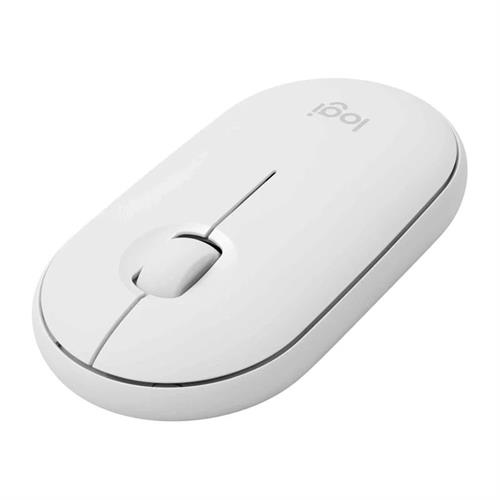 Logitech M350 Pebble Wireless Mouse Rose