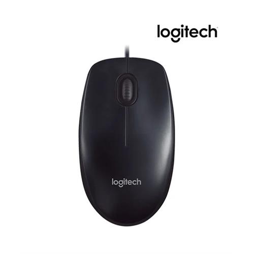 Logitech M90 Wired Optical Mouse