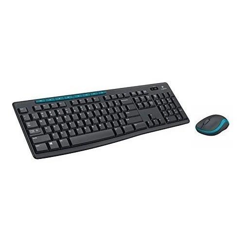 Logitech MK275 Wireless Keyboard and Mouse Combo