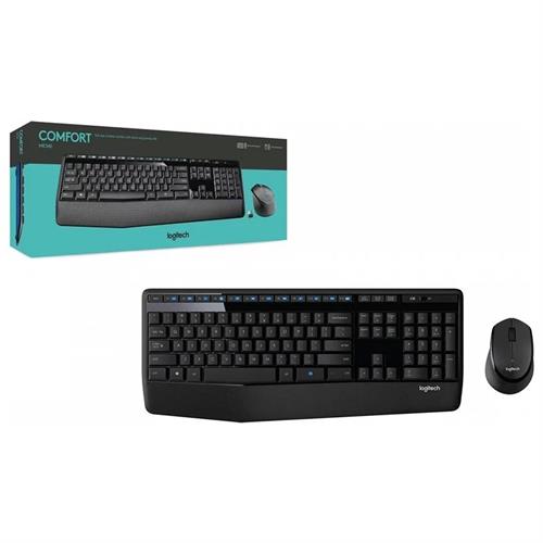 Logitech MK345 Wireless Keyboard and Mouse