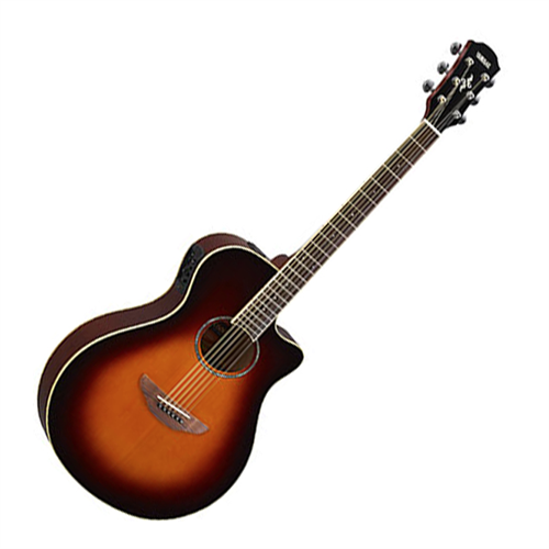 Yamaha Semi - Acoustic Guitar - APX600