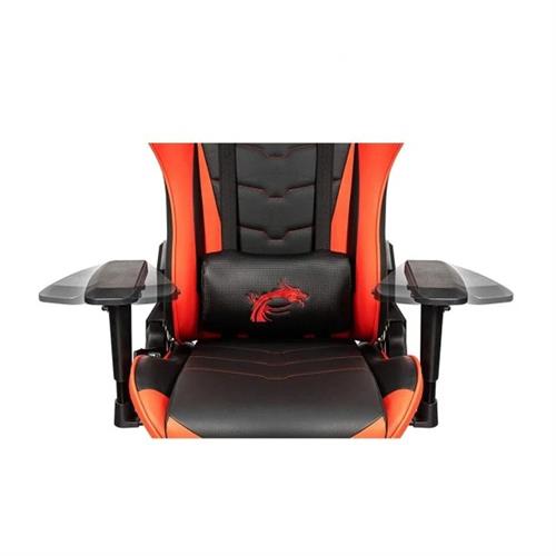 MSI MAG CH120 BLACK & RED GAMING CHAIR