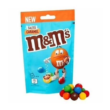 M&M s Salted Caramel Pouch 70g