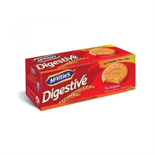 Mcvities Digestive Original 400G