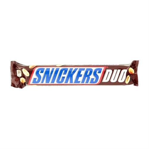 Snickers Duo 83.4g