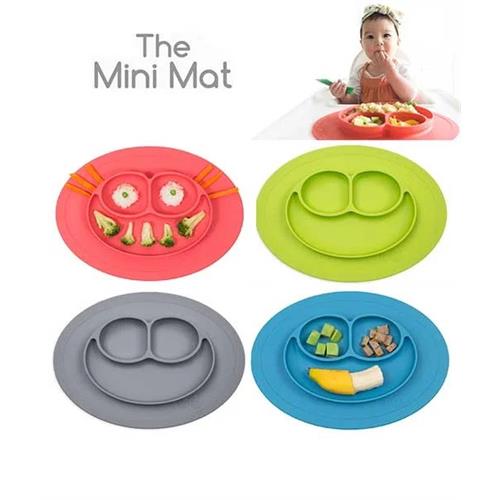 Kids Anti Skid Feeding Plate