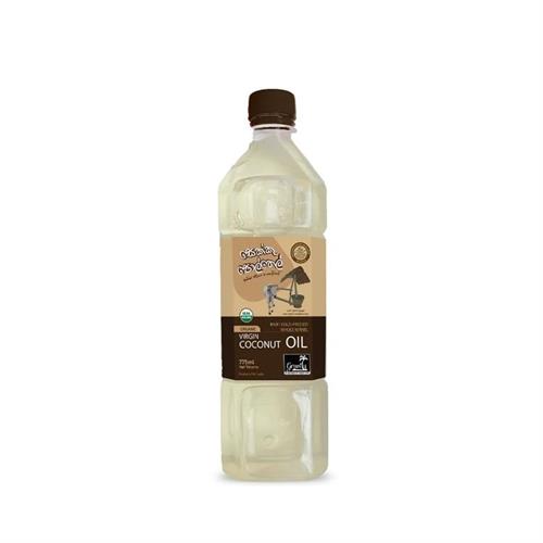 Gravity Whole Kernel Virgin Coconut Oil 775ml Bottle