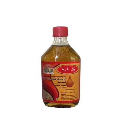 SVS Gingelly Oil 175ml