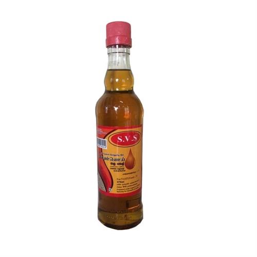 SVS Gingelly Oil 375ml