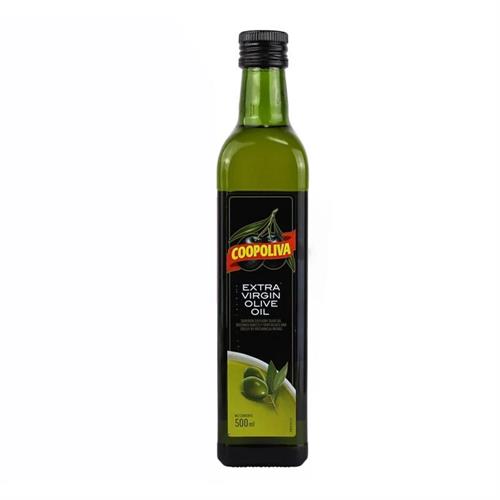 Coopoliva Extra Virgin Olive Oil 500ml