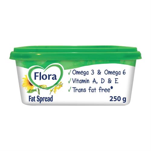 Flora Fat Spread 250g