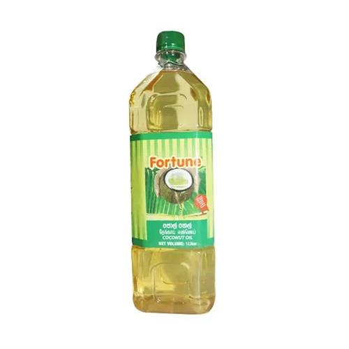 Fortune Coconut Oil 1L