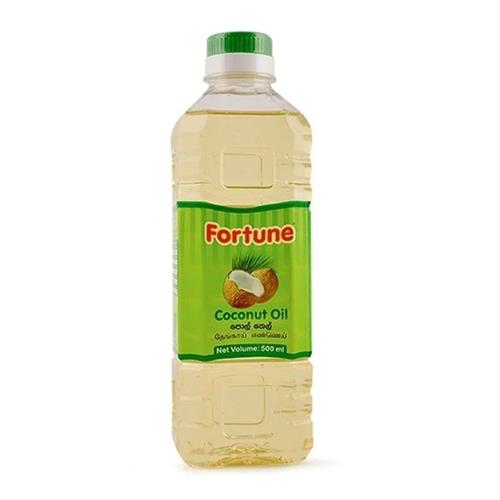 Fortune Coconut Oil 500ml