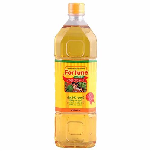 Fortune Cooking Oil 1 ltr