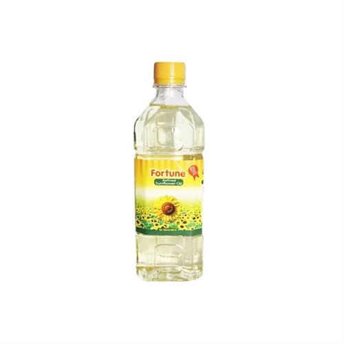 Fortune Sunflower Oil 500ml