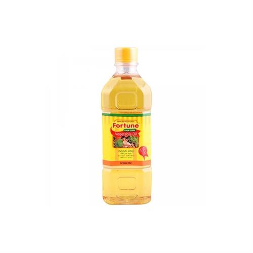 Fortune Vegetable Oil 500ml