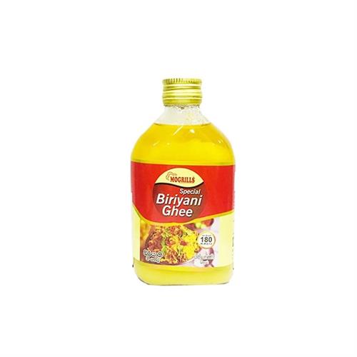 Mogrills biriyani Ghee 180ml