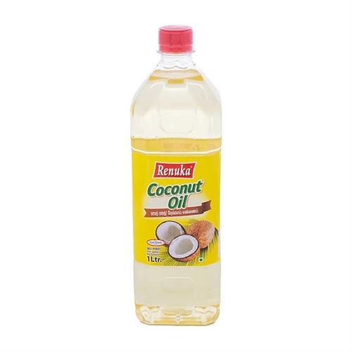 Renuka Coconut Oil 1Ltr