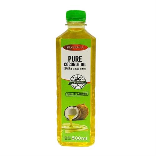 Silvermill Pure Coconut Oil 500ml