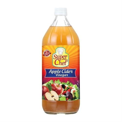 Super Chef Apple Cider Vinegar 473ml