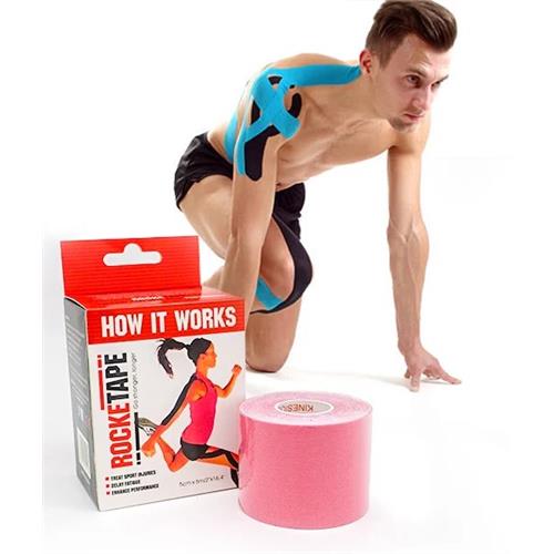 Rocktape Kinesiology Tape