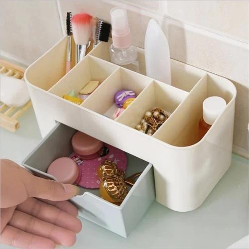 Makeup Case With Drawer