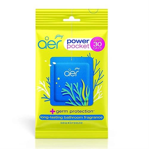 AER Power Pocket Sea Breeze 10g up to 30 days