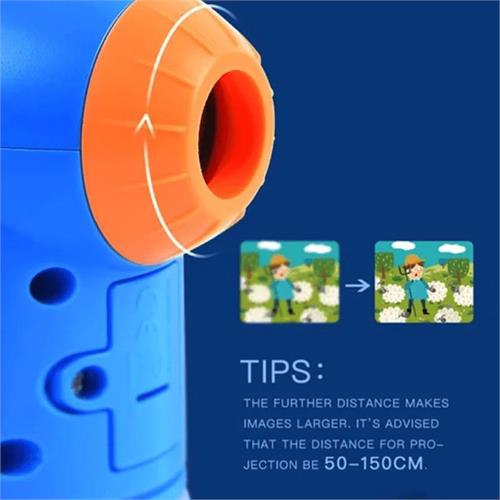 Mideer Kids Story Book Torch With 11 Stories CT7027