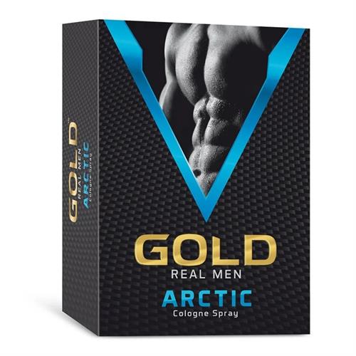 Gold Arctic Aftershave 90ml