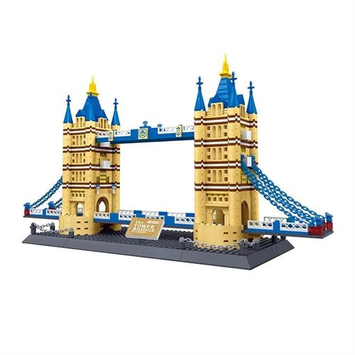 Wange The Tower Bridge of London England 5215