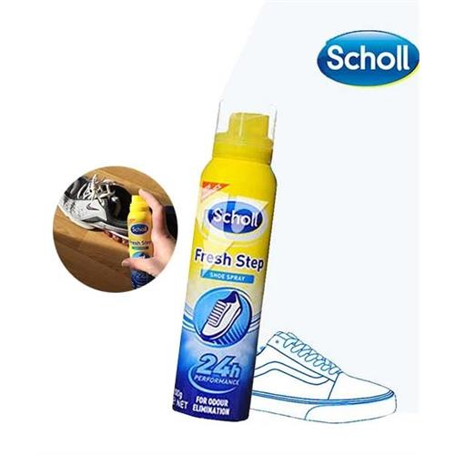 Scholl Fresh Step Shoe Spray