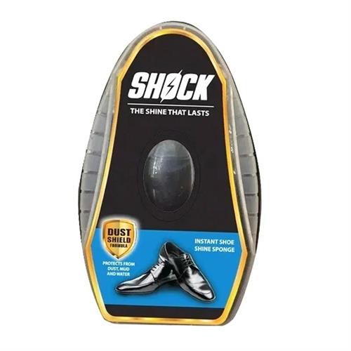 Shock Instant Shoe Shine Sponge 6ml